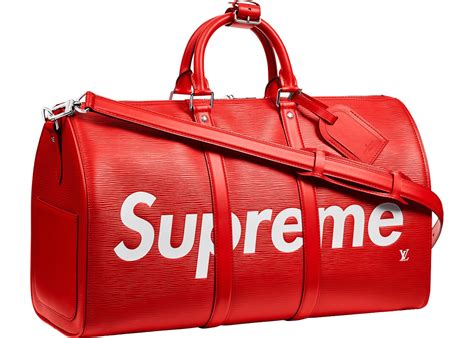 supreme bandouliere